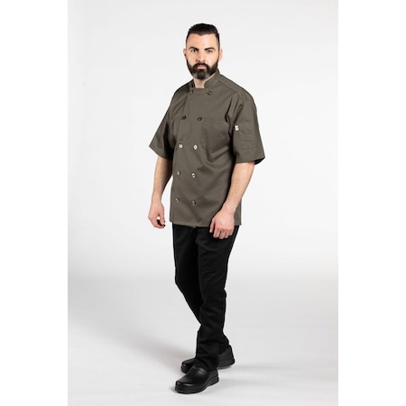 Uncommon Threads South Beach Olive 4XL 0415-6508